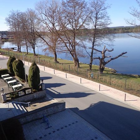 Hotel Am See Neubäu Zewnętrze zdjęcie