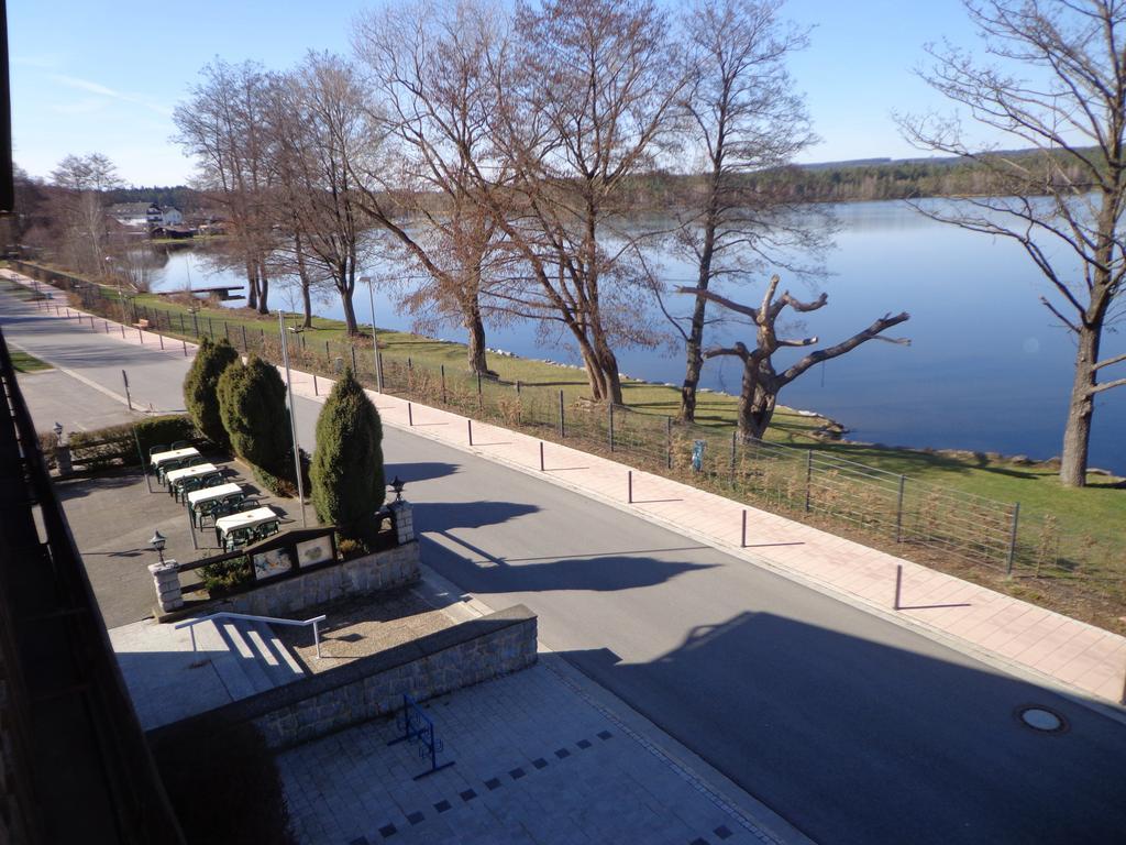 Hotel Am See Neubäu Zewnętrze zdjęcie