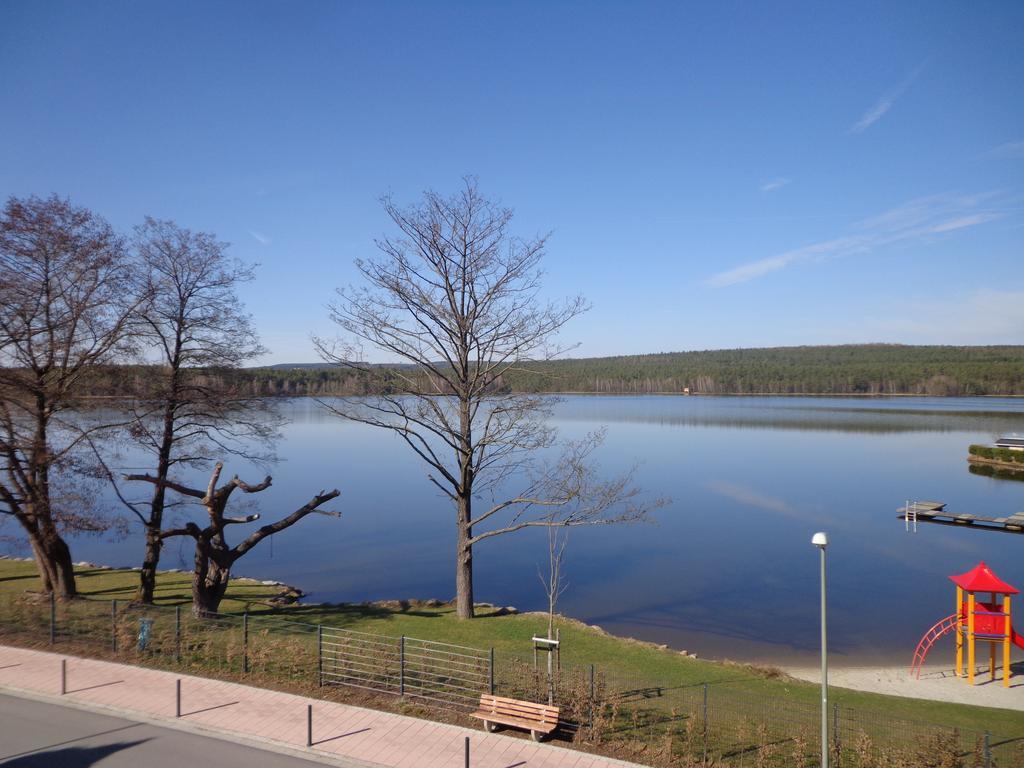 Hotel Am See Neubäu Zewnętrze zdjęcie