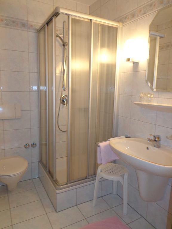 Hotel Am See Neubäu Pokój zdjęcie