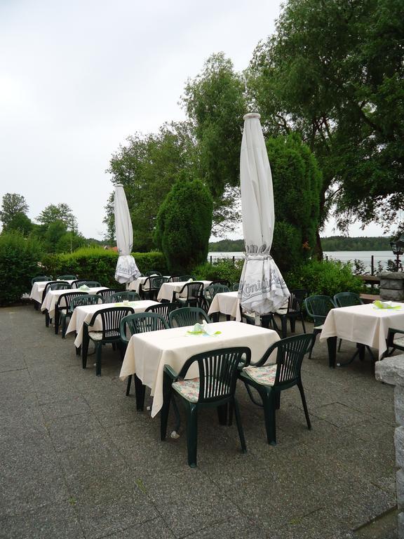 Hotel Am See Neubäu Zewnętrze zdjęcie
